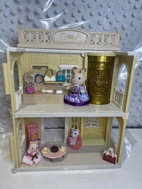Sylvanian Families 🛍️Grand Department Store (one section)